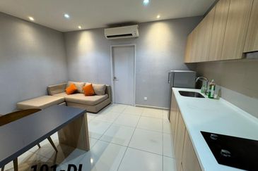 Liberty Tower @ i-City