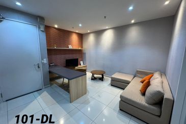 Liberty Tower @ i-City