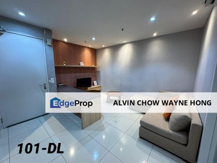 [FULLY FURNISHED | MOVE IN CONDITION] Liberty Tower @ i-City Shah Alam, Service Residence, Selangor, Shah Alam