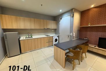 Liberty Tower @ i-City