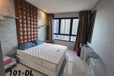 Liberty Tower @ i-City