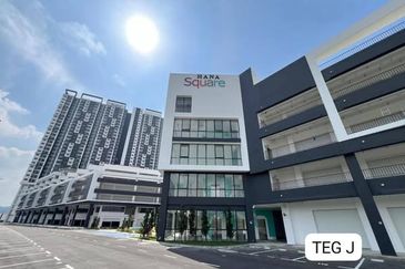 Hana Square @ Eco Ardence