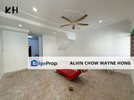 [AAA STOCK | SUPER BELOW MARKET] Taman Klang Utama, Double Storey Terrace House, Selangor, Klang