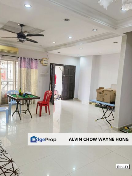 [RENOVATED UNIT | FULLY EXTENDED] Sanggul @ Bandar Puteri Klang, Double Storey House, Selangor, Klang