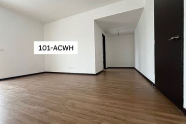 Elemen Residences @ Tropicana Aman