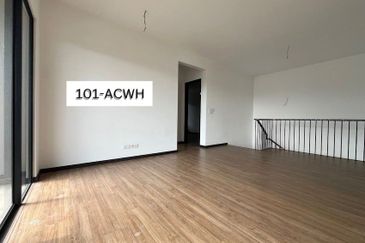 Elemen Residences @ Tropicana Aman