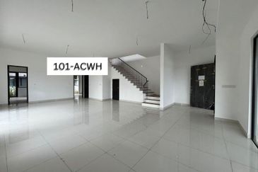 Elemen Residences @ Tropicana Aman