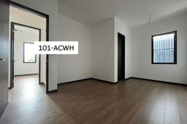 Elemen Residences @ Tropicana Aman