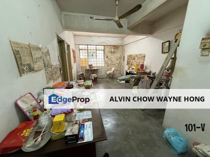 [CHEAP UNIT | FULL LOAN] Hulubalang @ Taman Sentosa Klang, 1st Floor Shop Apartment , Selangor, Klang