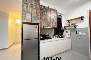 Sunsuria Forum @ 7th Avenue