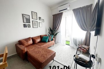 Sunsuria Forum @ 7th Avenue