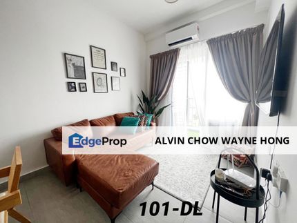[FULLY FURNISHED | MOVE IN NOW] Sunsuria Forum Residence @ Setia Alam, Fully Furnished Service Residence, Selangor, Setia Alam/Alam Nusantara