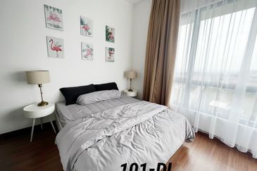 Sunsuria Forum @ 7th Avenue