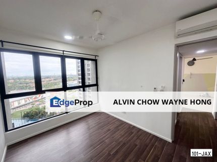 [PARTIALLY FURNISHED | FACING POOL VIEW] Geo Residences @ Bukit Rimau Shah Alam, Service Residence, Selangor, Bandar Sunway