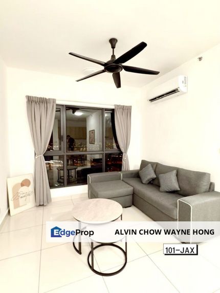 [BRAND NEW UNIT | MOVE IN NOW] GM Residence Remia @ Bandar Botanic Klang, Service Residence, Selangor, Klang