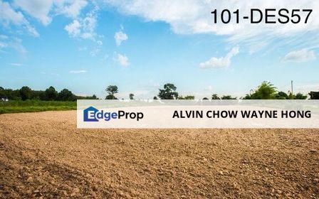 [CLEAR FLAT LAND | MOVE IN CONDITION] WIT Pandamaran @ Klang, Flat Industrial Land, Selangor, Port Klang