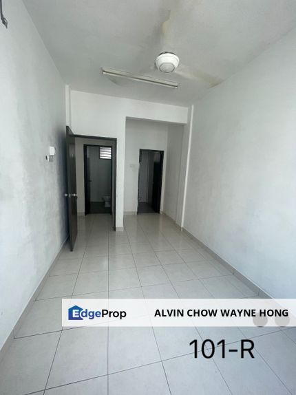 [BASIC UNIT | MOVE IN NOW] Orchis Apartment @ Bandar Parklands Klang, Apartment, Selangor, Klang