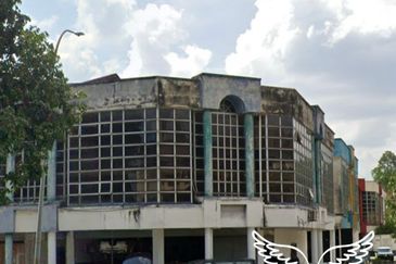 Bandar Pinggiran Subang @ Seksyen U5