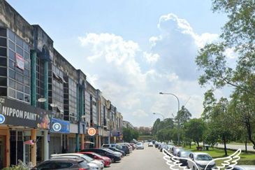 Bandar Pinggiran Subang @ Seksyen U5
