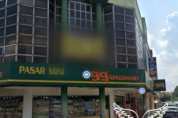 Bandar Pinggiran Subang @ Seksyen U5