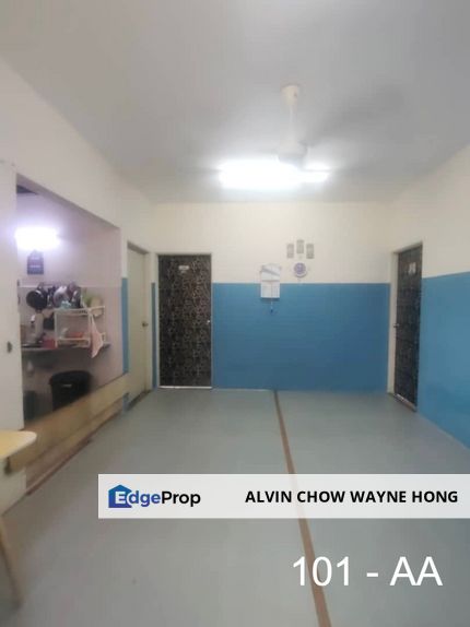 [FULL LOAN | LOW COST UNIT] Pangsapuri Arista @ Bandar Parklands Klang, Low Cost Flat, Selangor, Klang