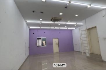 One Puchong Bussines Park