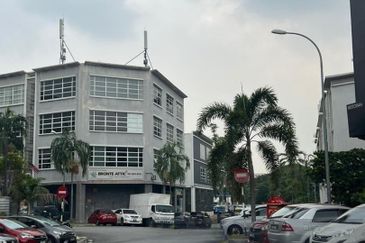 One Puchong Bussines Park