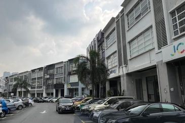 One Puchong Bussines Park