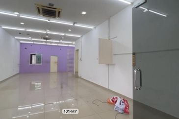 One Puchong Bussines Park