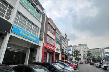 One Puchong Bussines Park