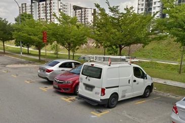 Setia Taipan 1, Setia Alam