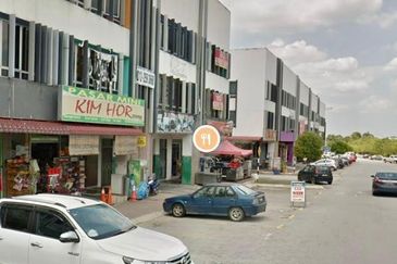 Setia Taipan 1, Setia Alam