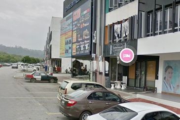 Setia Taipan 1, Setia Alam