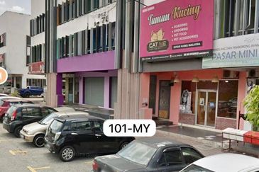 Setia Taipan 1, Setia Alam