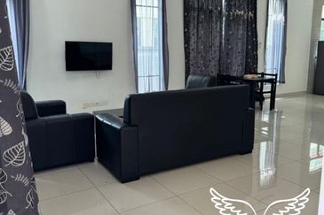 Canary Garden @Bandar Bestari