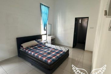 Canary Garden @Bandar Bestari