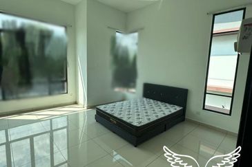 Canary Garden @Bandar Bestari