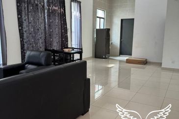 Canary Garden @Bandar Bestari