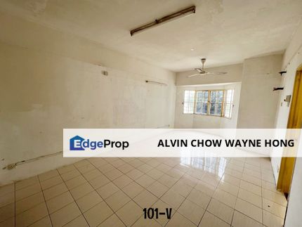 [SUPER BUDGET RENTAL | MOVE IN NOW] Regency Condominium @ Klang, Condominium, Selangor, Klang