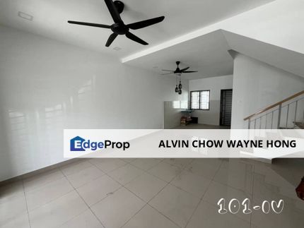 [MOVE IN NOW | BUDGET RENTAL] Halya @ Bandar Puncak Alam, Double Storey Terrace House, Selangor, Bandar Puncak Alam