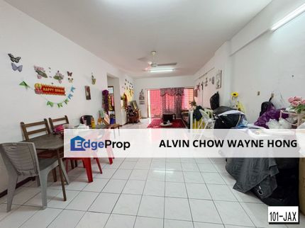[FULL LOAN | LOWER FLOOR UNIT] Dynasty Condominium @ Beside Centro Klang, Condominium, Selangor, Klang