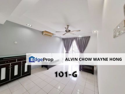 [GOOD CONDITION | FULL LOAN] Pelangi Height Condominium @ Klang, Condominium, Selangor, Klang