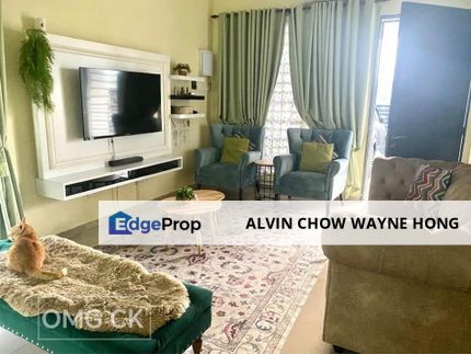 [FULL LOAN | FULLY RENO & EXTENDED] Bandar Mahkota Banting @ Banting, Single Storey End Lot House, Selangor, Banting