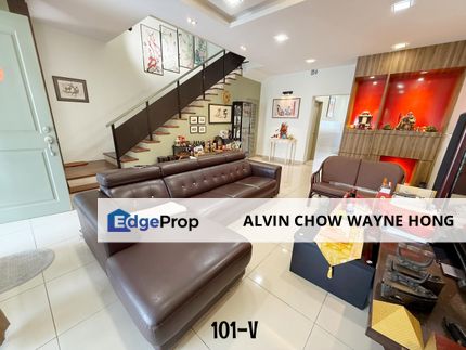 [FULLY RENOVATED | NON FLOOD AREA] Bandar Putera 2 @ Klang, Double Storey Terrace House, Selangor, Klang