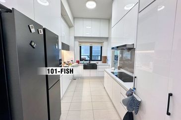 Dalia Residences @ Tropicana Aman