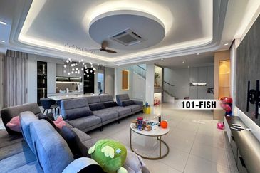 Dalia Residences @ Tropicana Aman