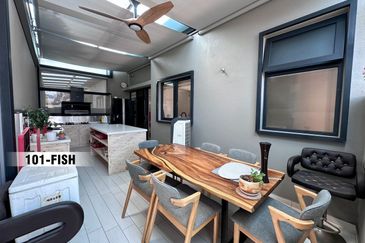 Dalia Residences @ Tropicana Aman