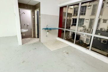 Setia Taipan 1, Setia Alam