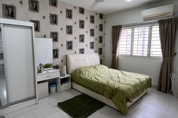 Seri Mutiara Apartment