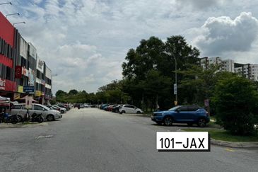 Setia Taipan 1, Setia Alam